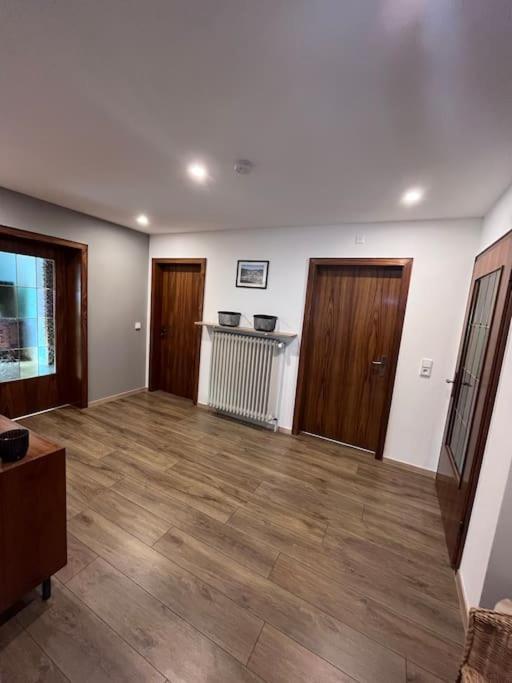 Modern Und Rustikal Mit Kamin Ferienwohnung Kohlert Bad Berleburg Exterior photo